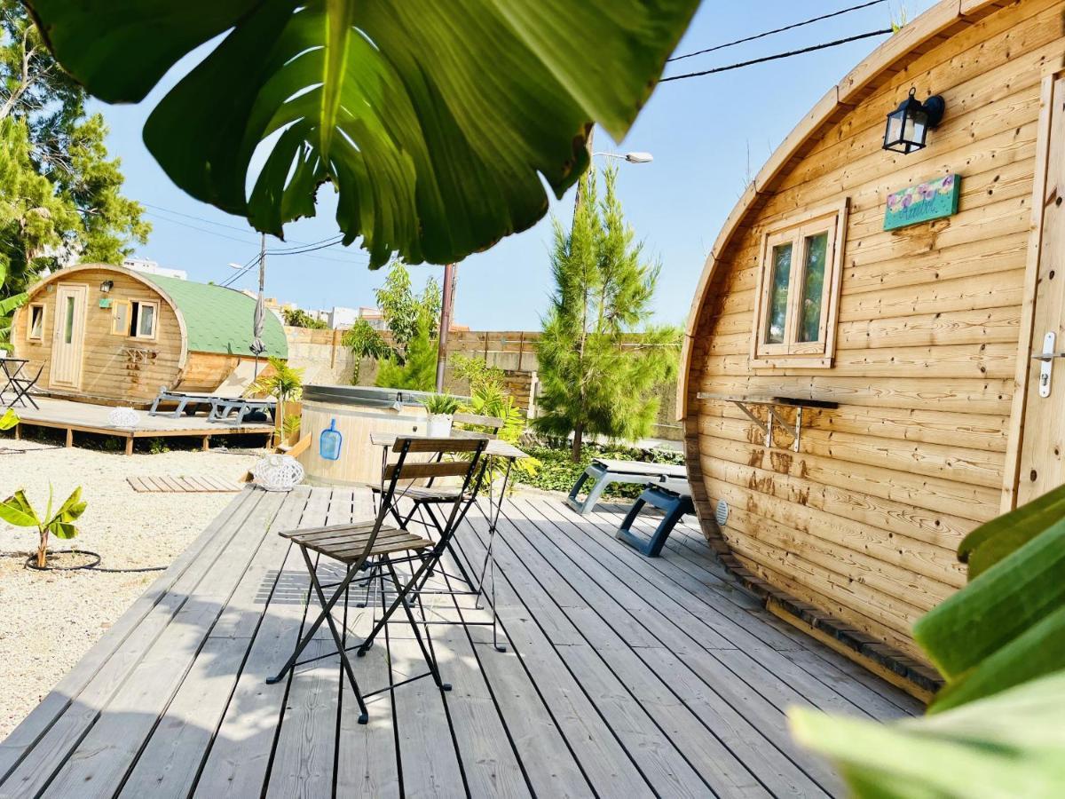 Arrebol Suite Con Jacuzzi, Piscina Y Naturaleza Buzanada Eksteriør bilde