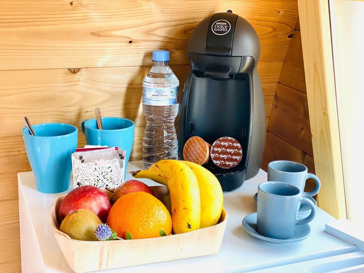 Arrebol Suite Con Jacuzzi, Piscina Y Naturaleza Buzanada Eksteriør bilde