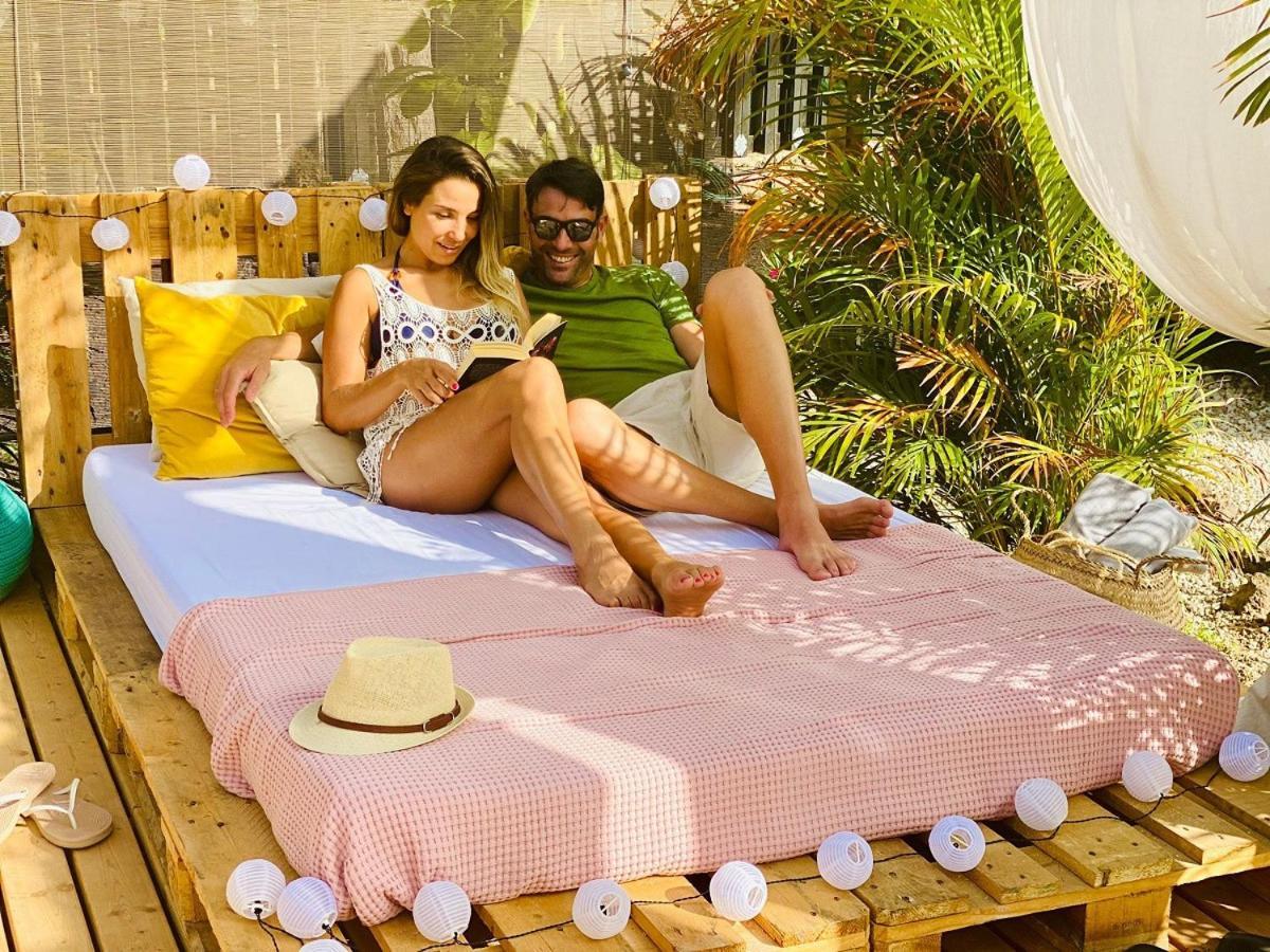 Arrebol Suite Con Jacuzzi, Piscina Y Naturaleza Buzanada Eksteriør bilde