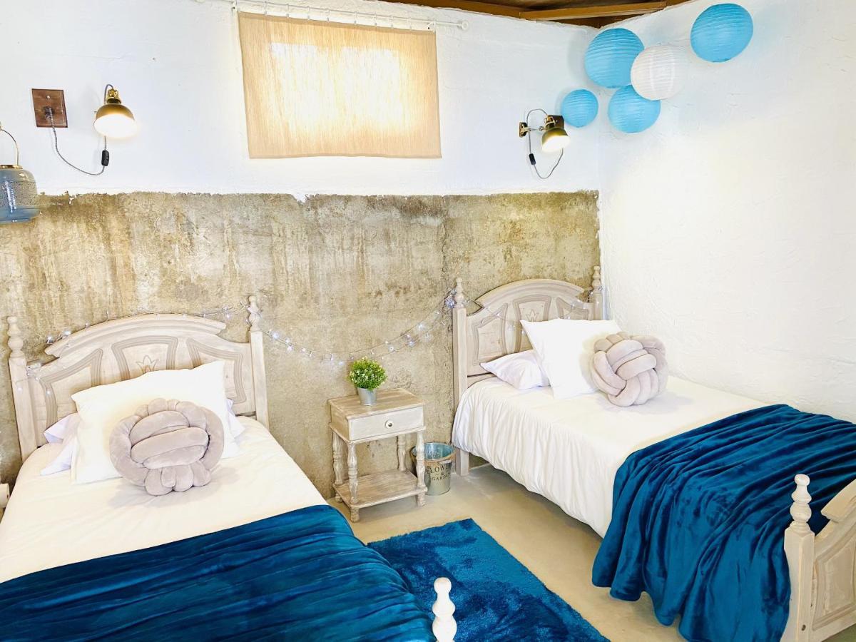 Arrebol Suite Con Jacuzzi, Piscina Y Naturaleza Buzanada Eksteriør bilde