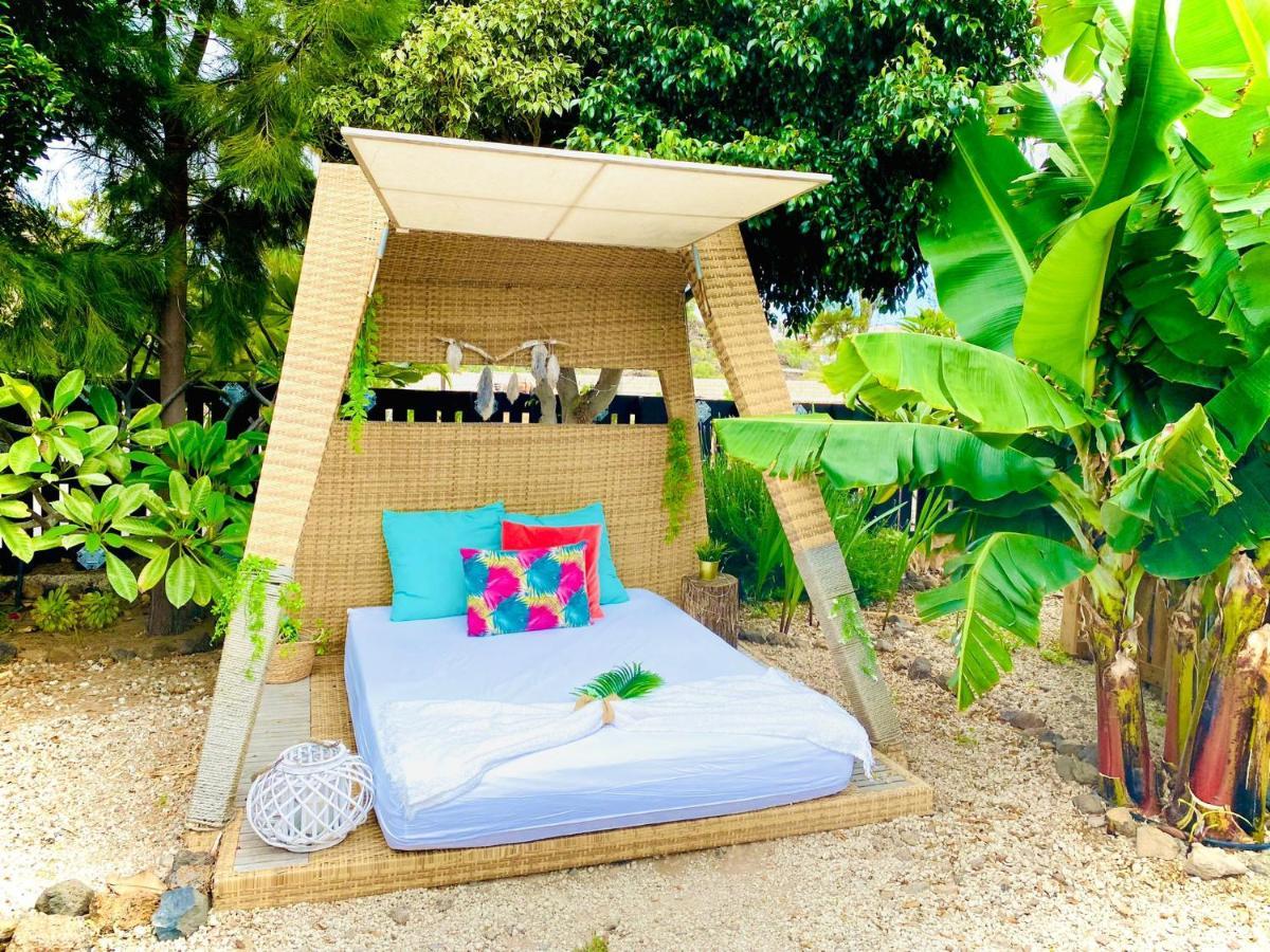 Arrebol Suite Con Jacuzzi, Piscina Y Naturaleza Buzanada Eksteriør bilde