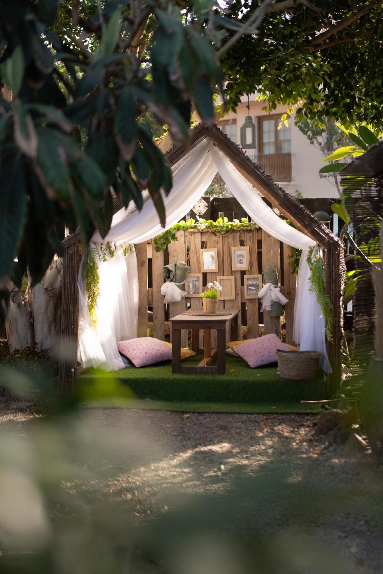 Arrebol Suite Con Jacuzzi, Piscina Y Naturaleza Buzanada Eksteriør bilde